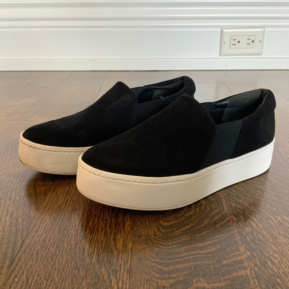 Vince Warren Slip on Sneakers